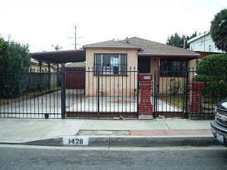 Foreclosed Home - 1428W W 152ND ST, 90220