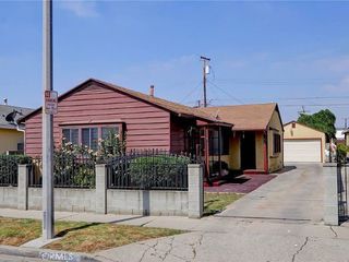 Foreclosed Home - 217 S CENTRAL AVE, 90220
