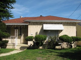 Foreclosed Home - 418 S CHESTER AVE, 90221