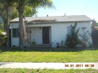 Foreclosed Home - 16302 S BRADFIELD AVE, 90221