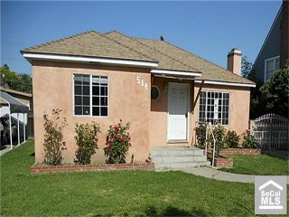 Foreclosed Home - 514 S SLOAN AVE, 90221