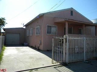 Foreclosed Home - 1819 N ROSE AVE, 90221