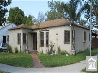 Foreclosed Home - 1300 N PEARL AVE, 90221
