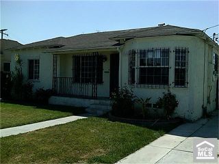 Foreclosed Home - 119 N PEARL AVE, 90221