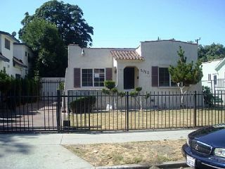 Foreclosed Home - 1012 E OAKS ST, 90221