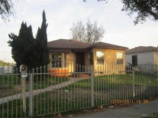 Foreclosed Home - 15302 S LIME AVE, 90221