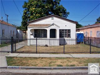 Foreclosed Home - 12825 S BUTLER AVE, 90221