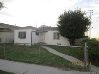 Foreclosed Home - 617 N POINSETTIA AVE, 90221