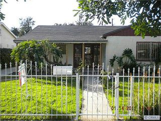 Foreclosed Home - 709 S BRADFIELD AVE, 90221