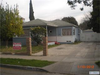 Foreclosed Home - 1604 N VAN NESS AVE, 90221