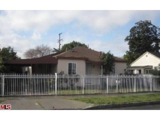 Foreclosed Home - 14537 S ATLANTIC AVE, 90221