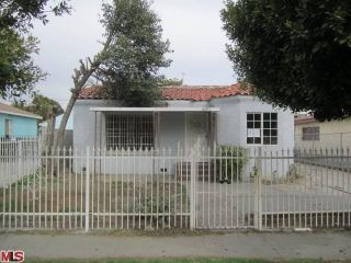 Foreclosed Home - 1205 E GOLDEN ST, 90221