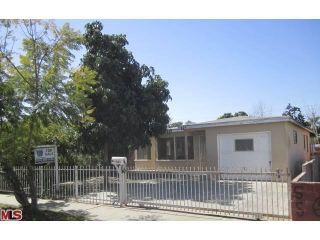 Foreclosed Home - 527 S BUTLER AVE, 90221