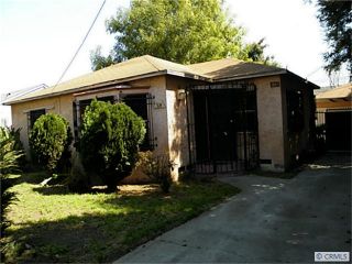 Foreclosed Home - 112 N LOCUST AVE, 90221