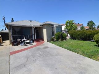 Foreclosed Home - 1313 S POINSETTIA AVE, 90221