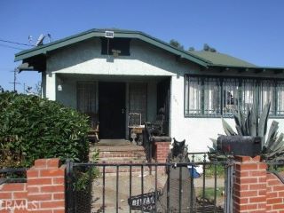 Foreclosed Home - 201 S ROSE AVE, 90221
