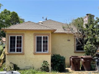 Foreclosed Home - 1607 N WILLOW AVE, 90221