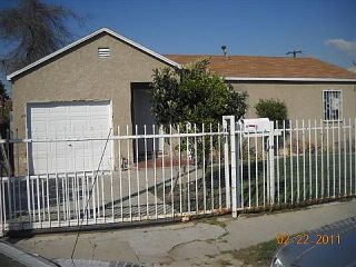 Foreclosed Home - 927 W 134TH ST, 90222