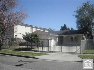 Foreclosed Home - 826 W 137TH ST, 90222