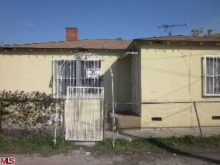 Foreclosed Home - 1948 E 126TH ST, 90222