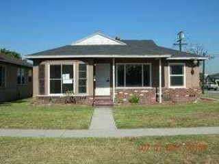 Foreclosed Home - 1621 N GRANDEE AVE, 90222