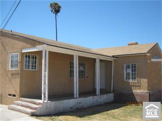 Foreclosed Home - 1409 N PAULSEN AVE, 90222