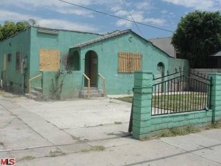 Foreclosed Home - 417 W ROSECRANS AVE, 90222