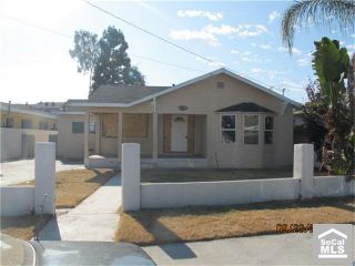 Foreclosed Home - 12709 S MONA BLVD, 90222