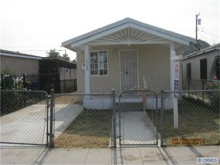 Foreclosed Home - 2128 E PIRU ST, 90222