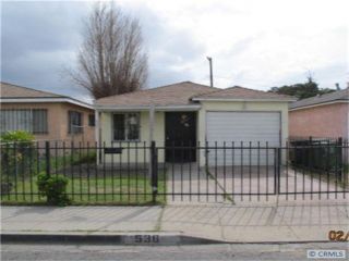 Foreclosed Home - 536 W CRESSEY ST, 90222
