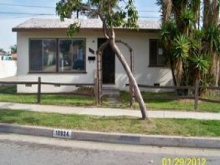 Foreclosed Home - 10924 STUDEBAKER RD, 90241