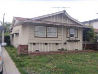 Foreclosed Home - 12325 BROCK AVE, 90242
