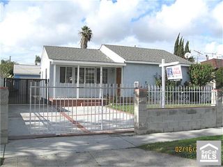 Foreclosed Home - 819 W 140TH ST, 90247