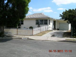 Foreclosed Home - 14300 S AINSWORTH ST, 90247