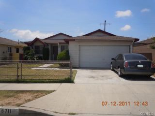 Foreclosed Home - 15711 S LORELLA AVE, 90248