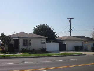 Foreclosed Home - 3837 W 115TH ST, 90250