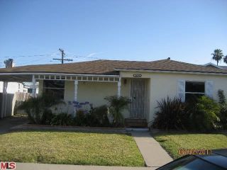 Foreclosed Home - 3619 W 132ND PL # 3621, 90250