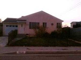 Foreclosed Home - 13715 SHOUP AVE, 90250