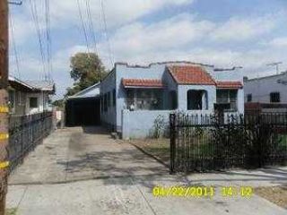 Foreclosed Home - 5968 CARMELITA AVE, 90255