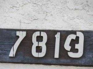 Foreclosed Home - 7819 CALIFORNIA AVE, 90255