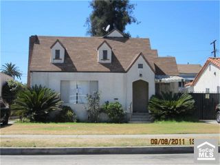 Foreclosed Home - 6621 STATE ST, 90255