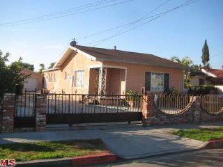 Foreclosed Home - 3312 OLIVE ST, 90255