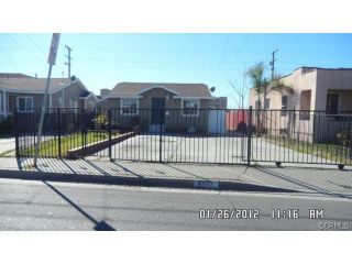 Foreclosed Home - 8555 SANTA FE AVE, 90255