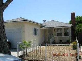 Foreclosed Home - 4732 W 159TH ST, 90260