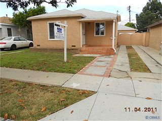 Foreclosed Home - 4027 W 159TH ST, 90260