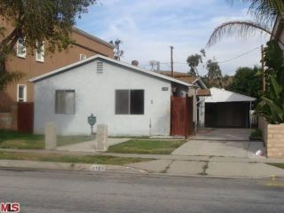 Foreclosed Home - List 100210850