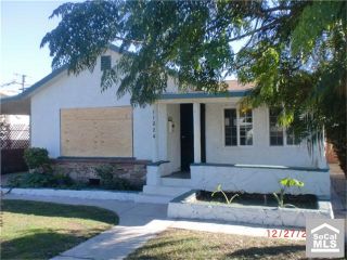Foreclosed Home - 11224 POPE AVE, 90262