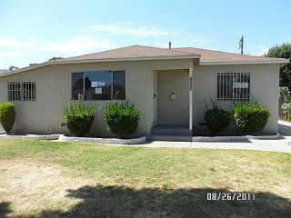 Foreclosed Home - 11249 SAMPSON AVE, 90262
