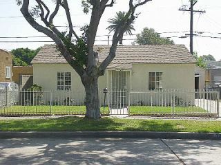 Foreclosed Home - 10756 STATE ST, 90262