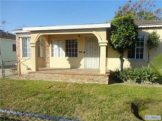 Foreclosed Home - 10931 MCNERNEY AVE, 90262